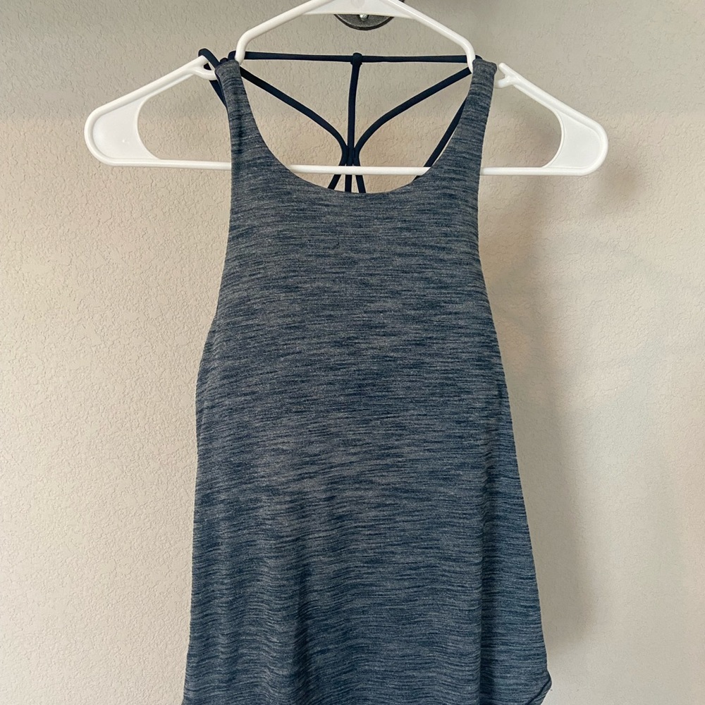 Lululemon bra/tank top